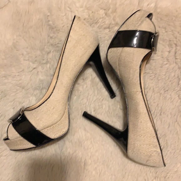 ladies Nine West heels - Picture 5 of 6